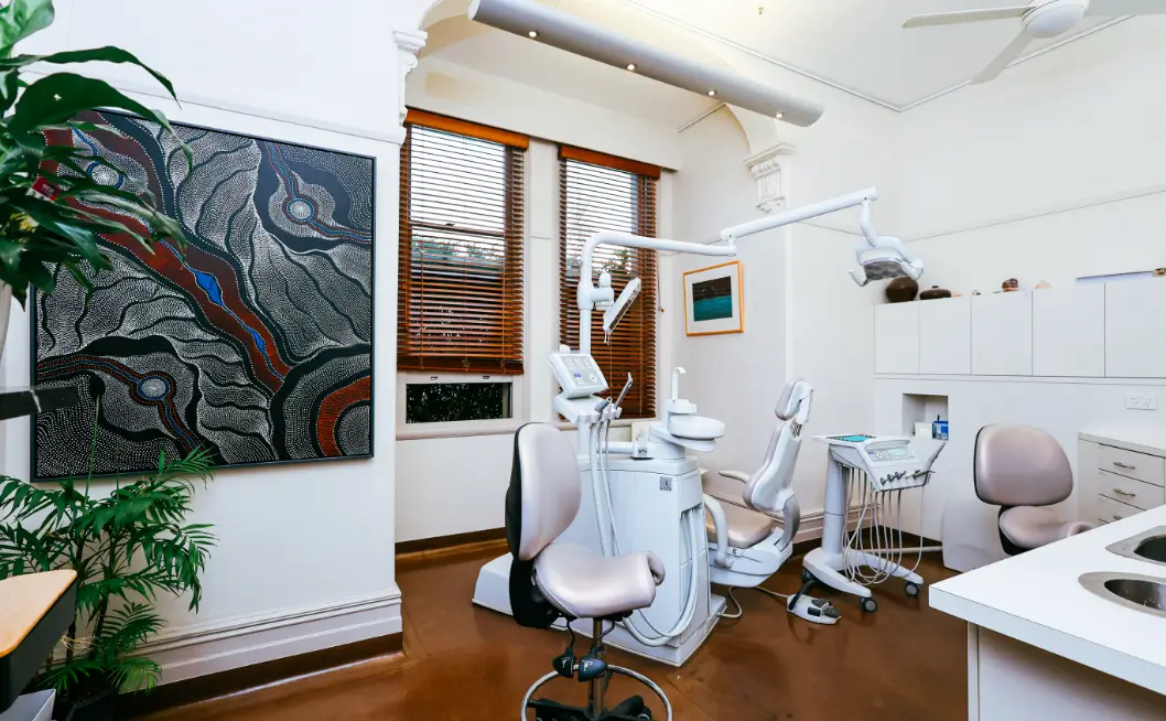 Practice area glebepoint-dental